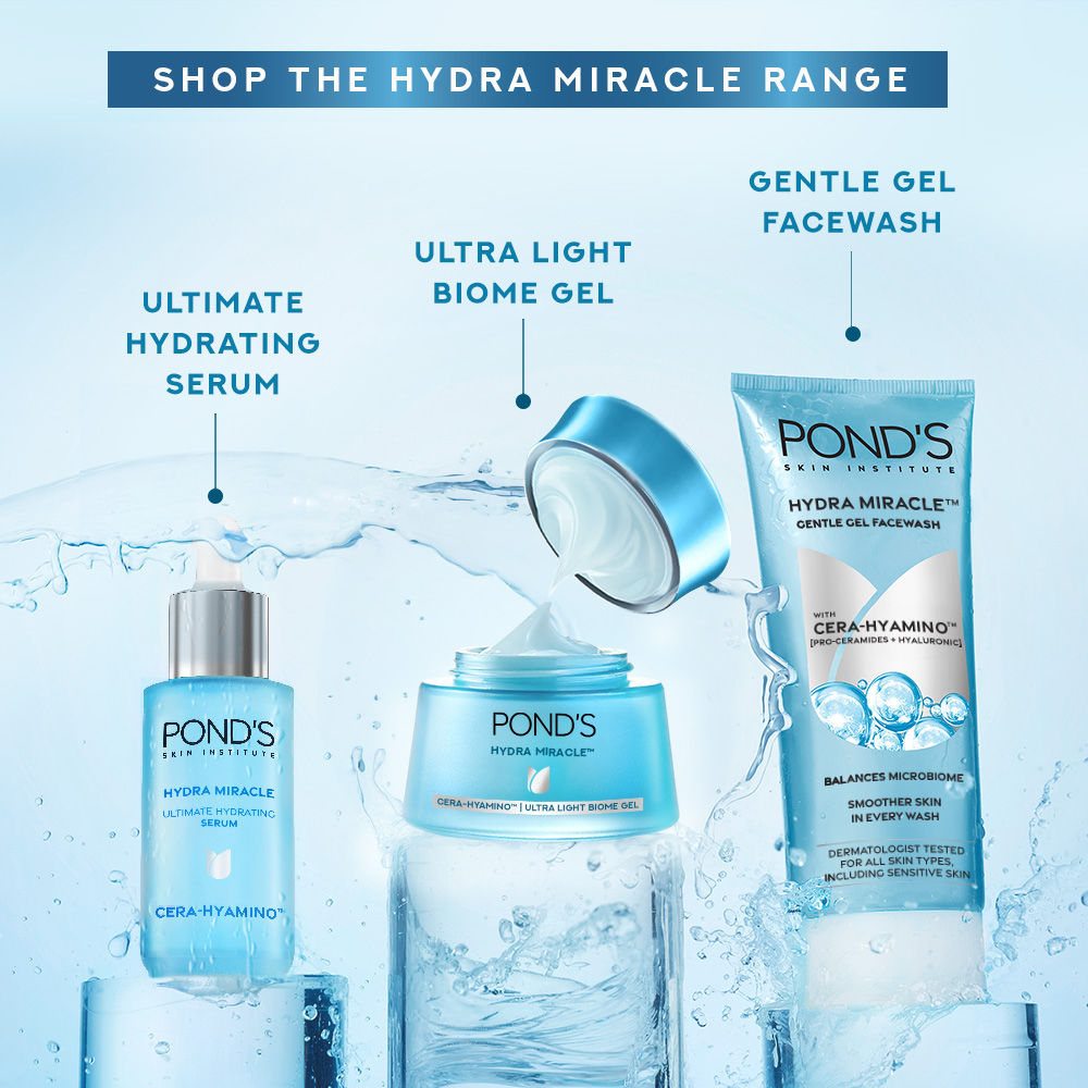 Hydra Light Hyaluronic Acid Gel Facewash