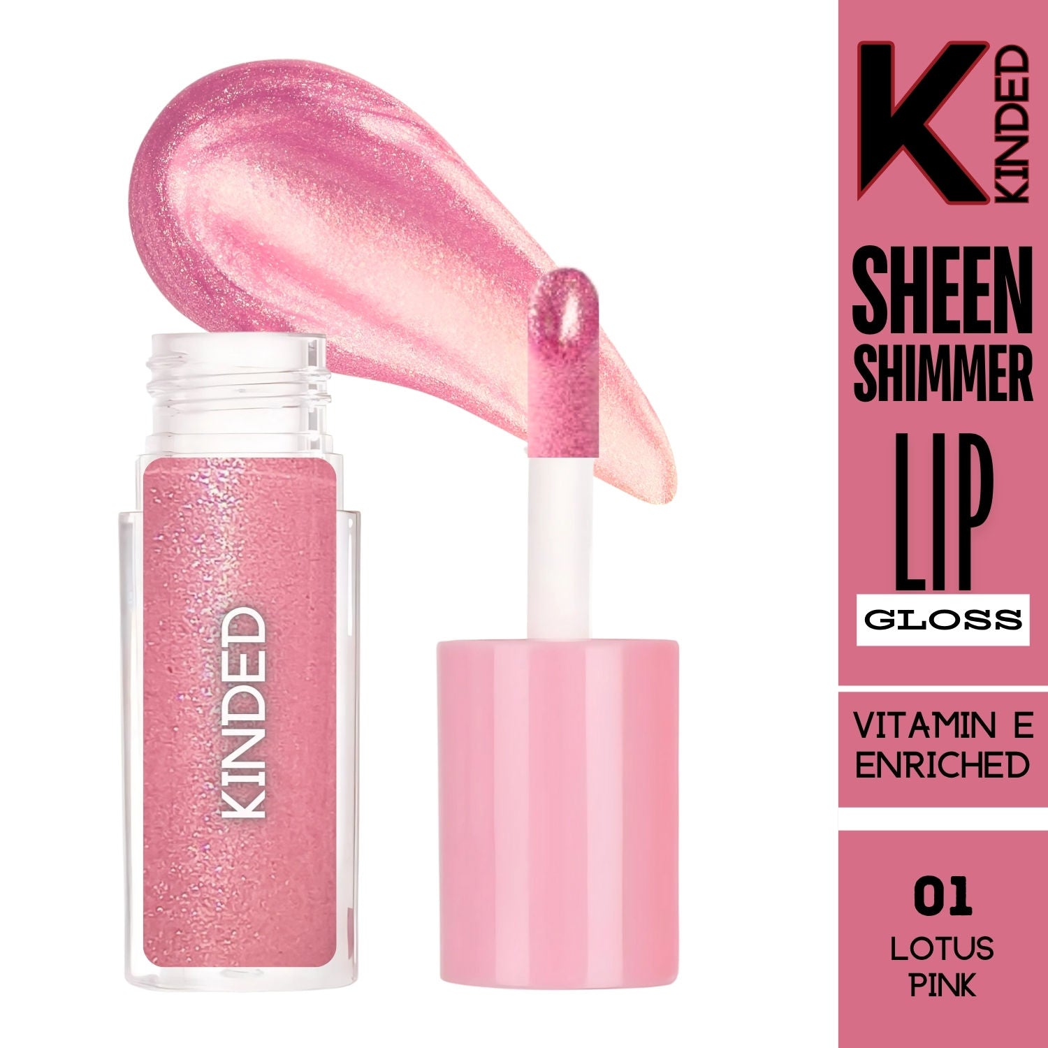 Sheen Shimmer Lip Gloss