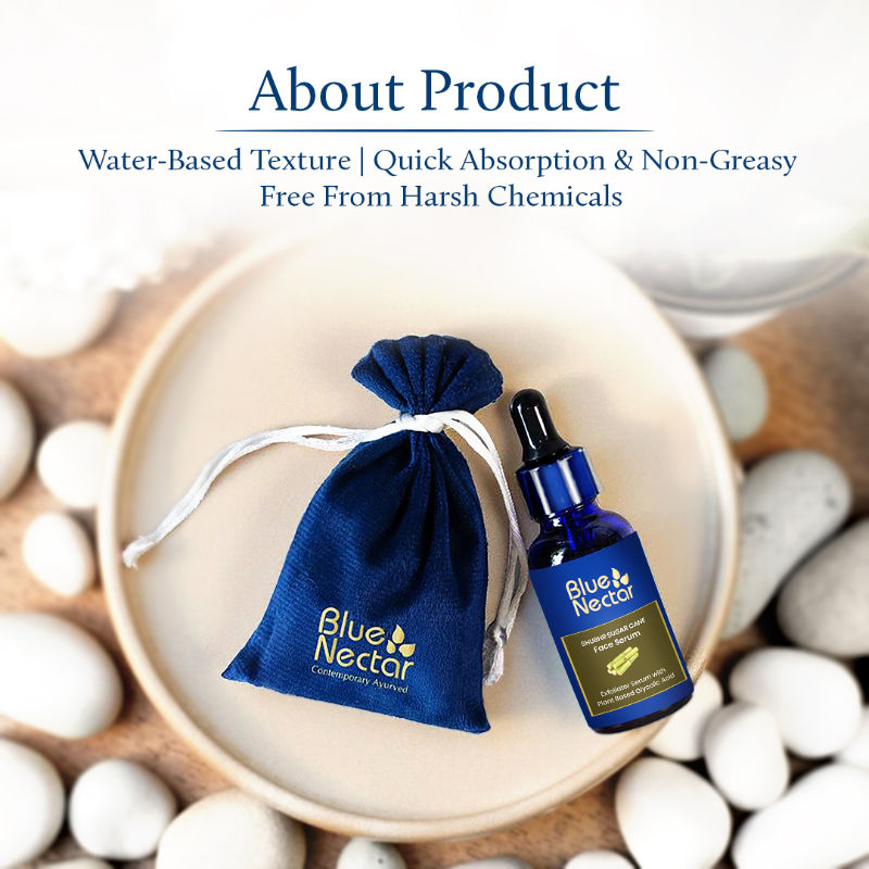 AHA Exfoliating Face Serum