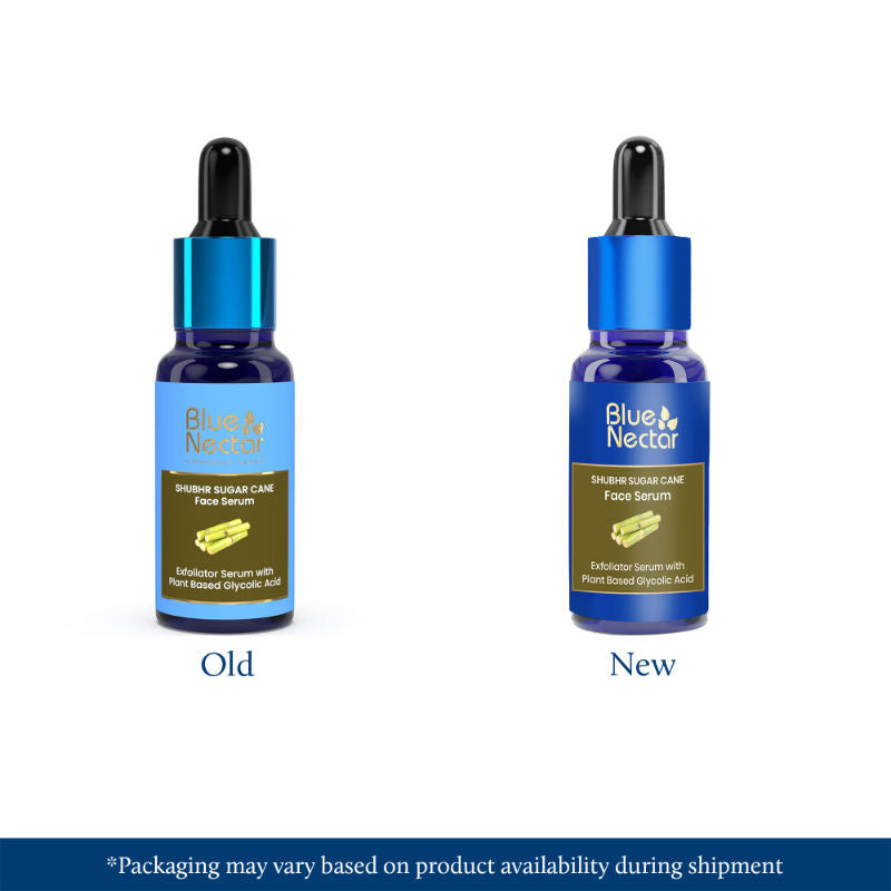 AHA Exfoliating Face Serum