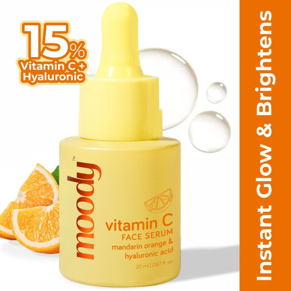 15% Vitamin C Face Serum