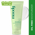 AcneXpert Oil Free Moisturizer with Niacinamide & Green Tea for Oily & Acne Prone Skin
