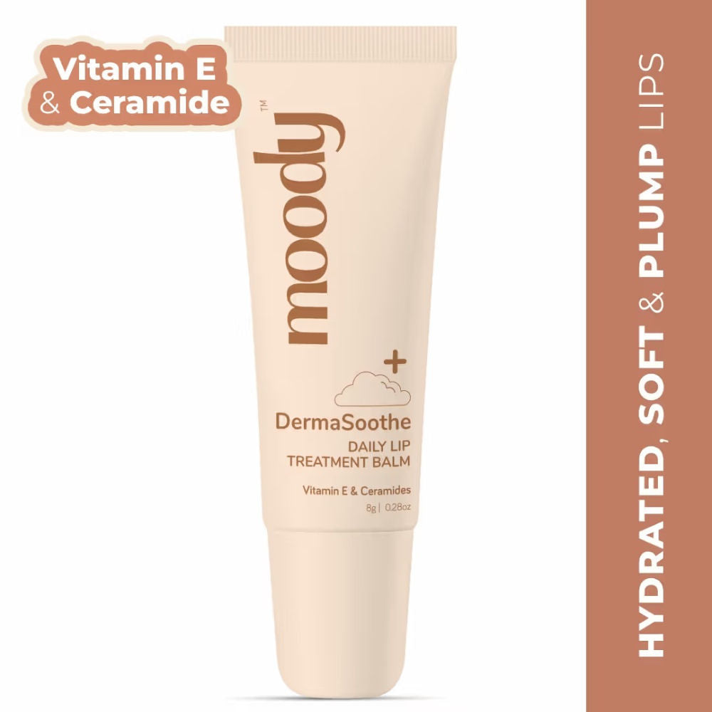 Dermasoothe Lip Treatment Balm with Ceramides & Peptides For Hydration & Anti-Pigmentation