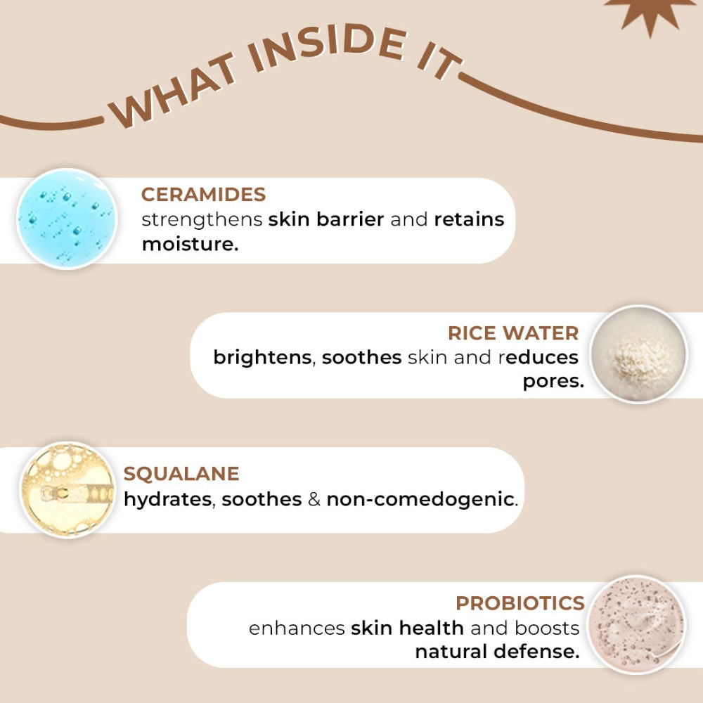 Derma Soothe Barrier Repair Moisturiser Ceramides & Vitamin E