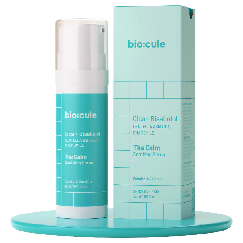 The Calm Soothing Face Serum - For Sensitive Skin