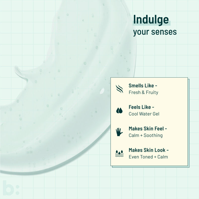 The Calm Soothing Face Serum - For Sensitive Skin