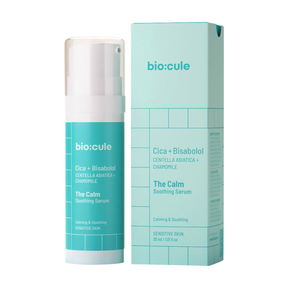 The Calm Soothing Face Serum - For Sensitive Skin