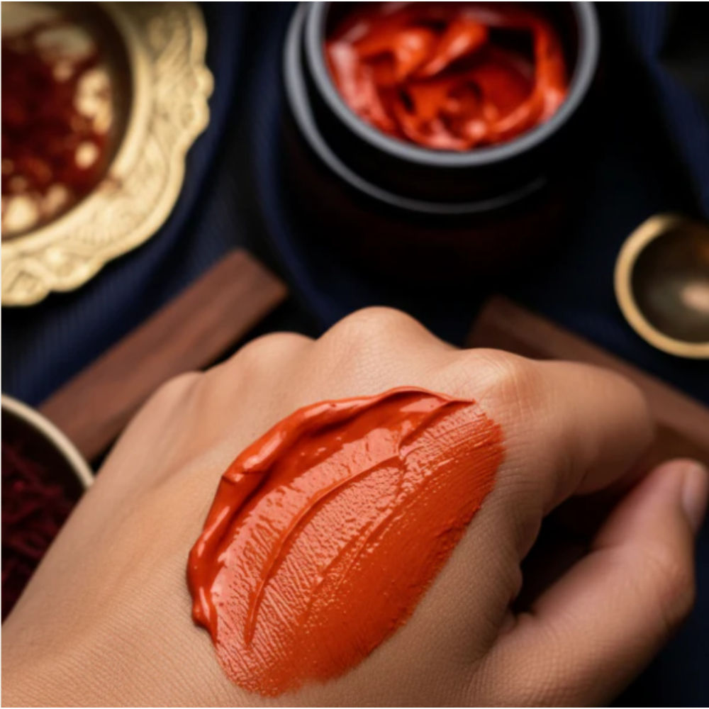 Red Sandalwood Skin Brightening & Night Repair Cream