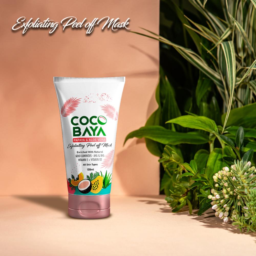 Antioxidant Face Scrub, Vitamin E & Vitamin B3, Suitable For All Skin Types