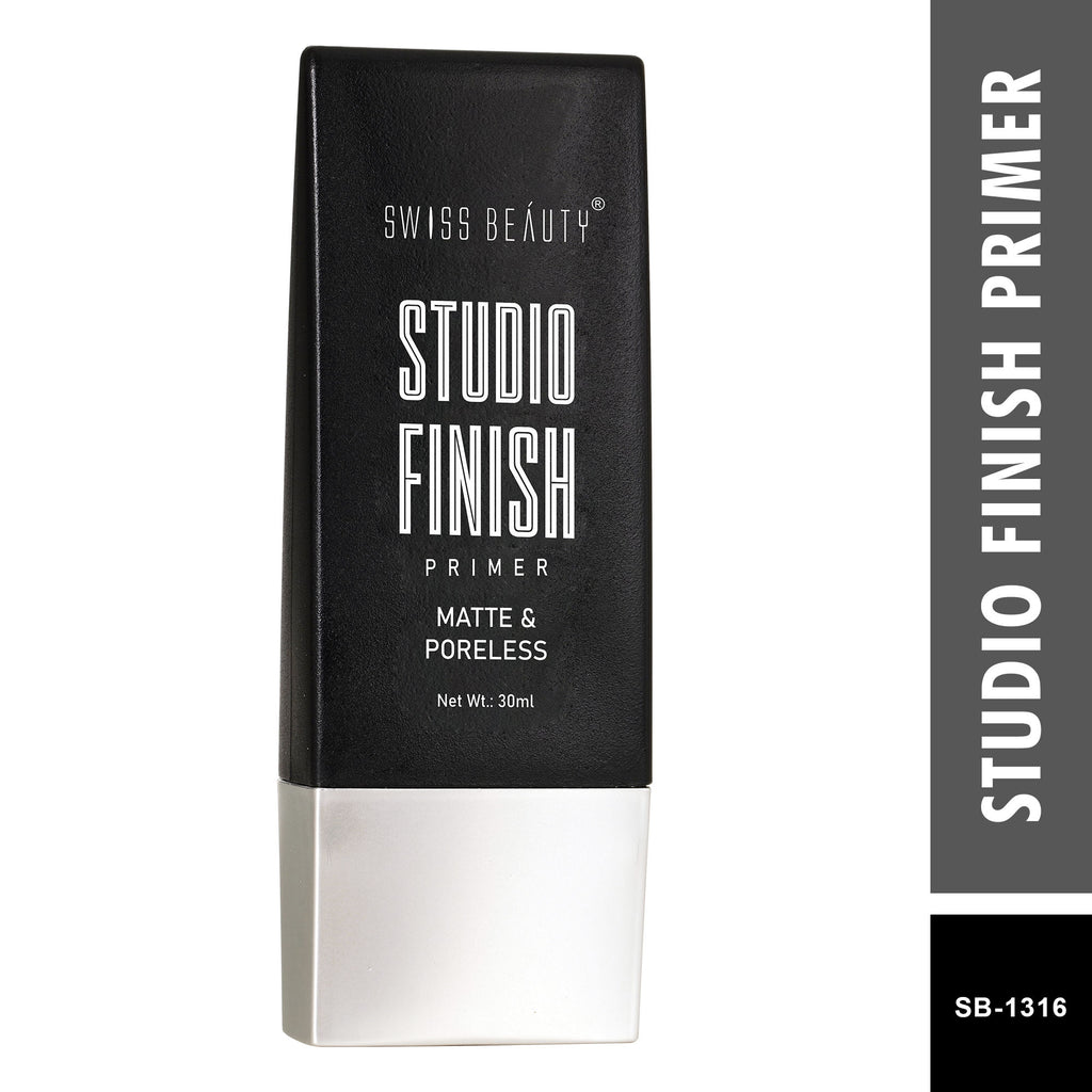 Studio Finish Primer Matte & Poreless