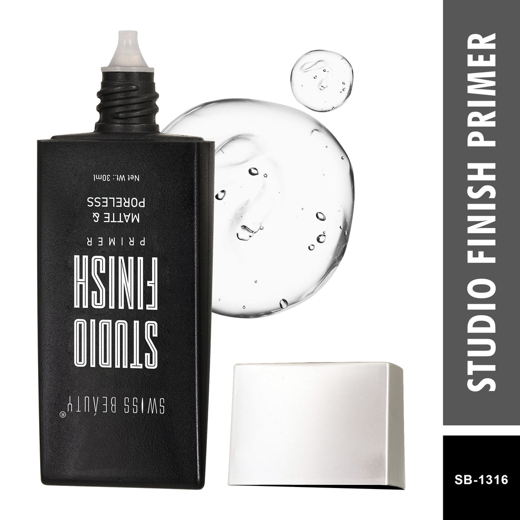 Studio Finish Primer Matte & Poreless