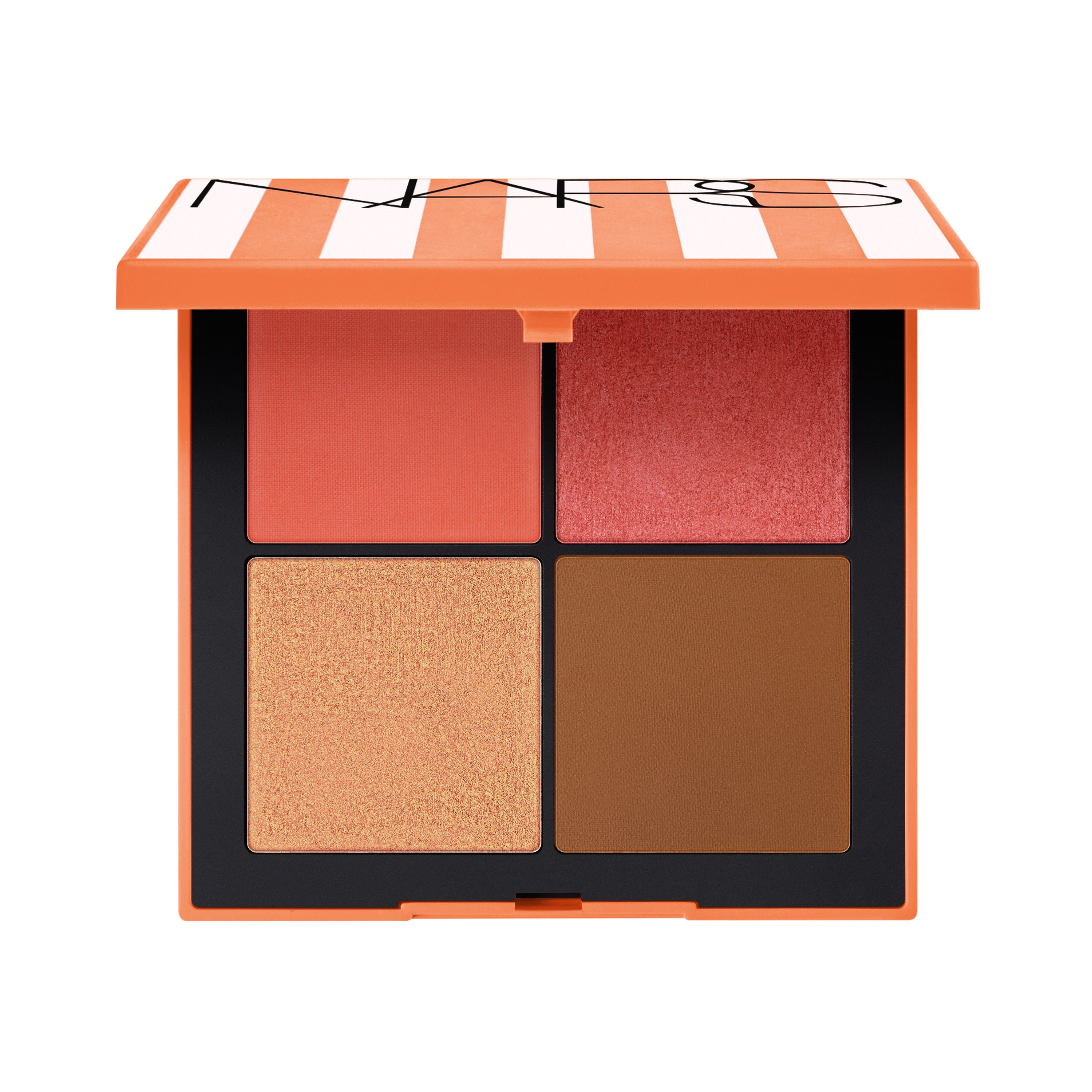 Hot Escape Cheek Palette - Iii Medium Deep