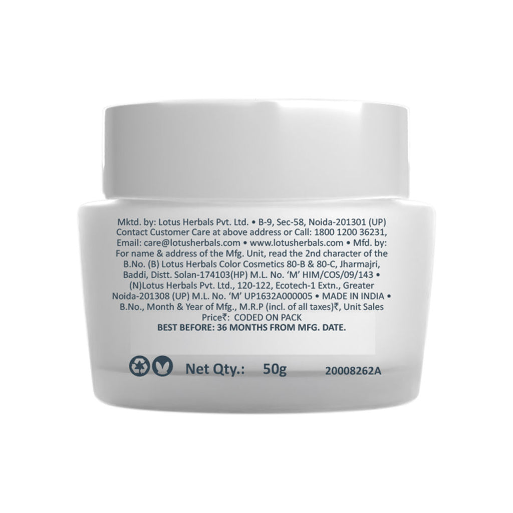 WhiteGlow Skin Whitening & Brightening Massage Cream