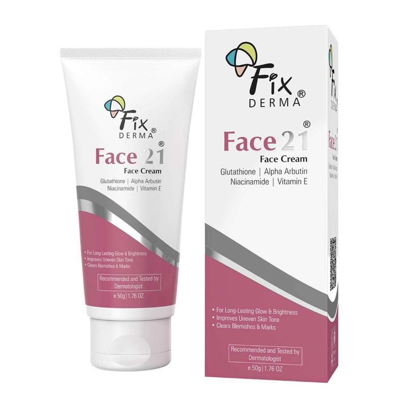 2% Niacinamide Face 21 Cream with Alpha Arbutin | Anti Ageing Cream for Women