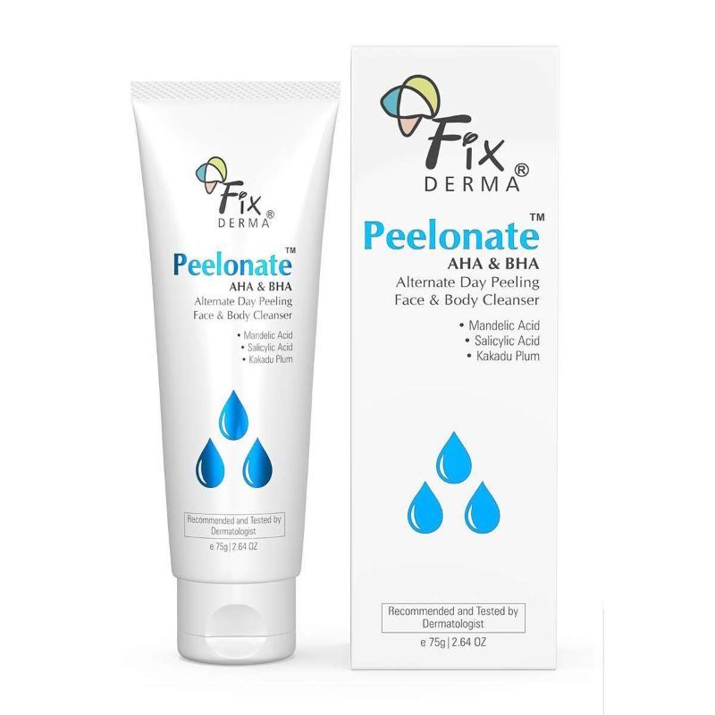 Peelonate AHA & BHA Face Cleanser