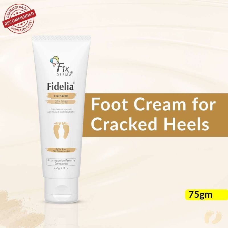 Fidelia Foot Cream