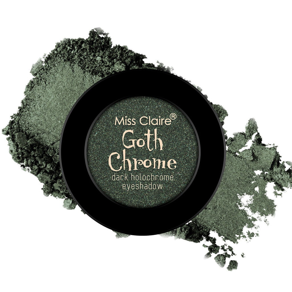 Goth Chrome Eyeshadow - 10