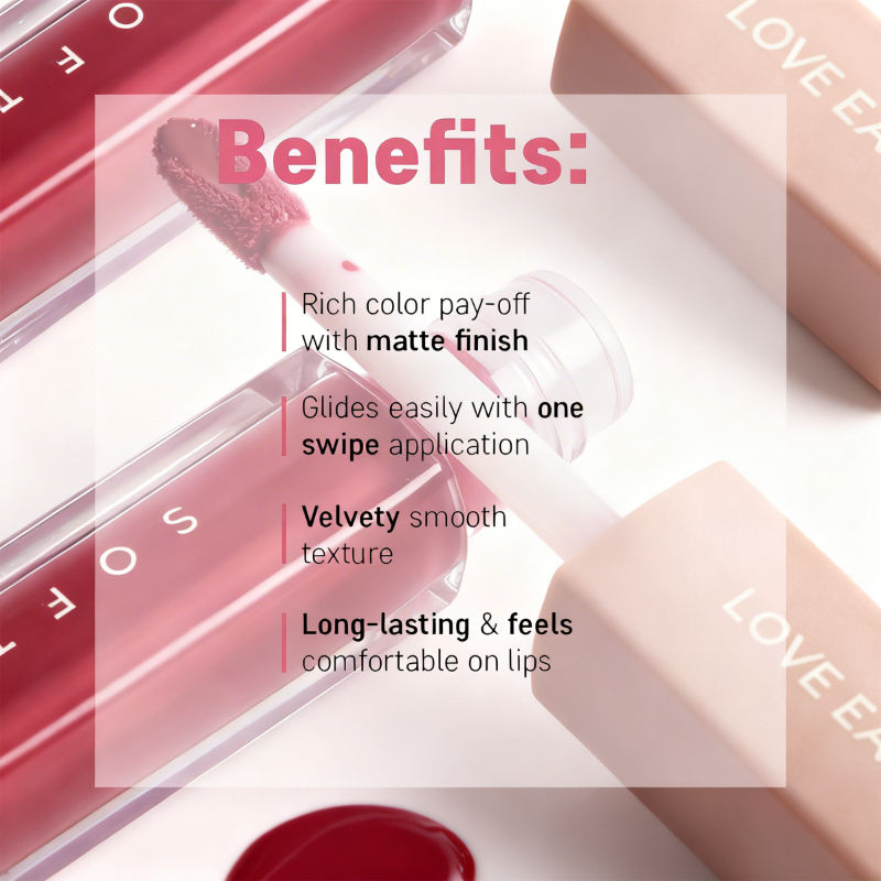 Softy Tinty Lipstick