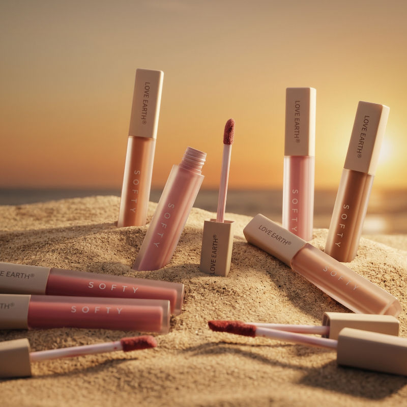 Softy Tinty Lipstick