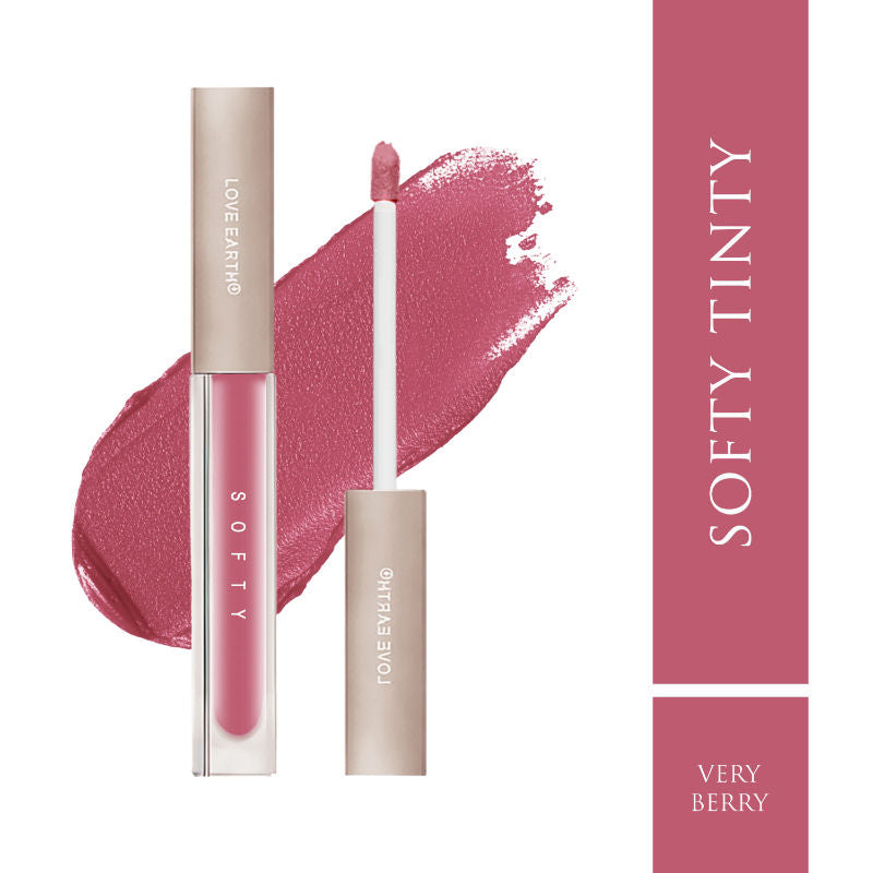 Softy Tinty Lipstick - Very Berry