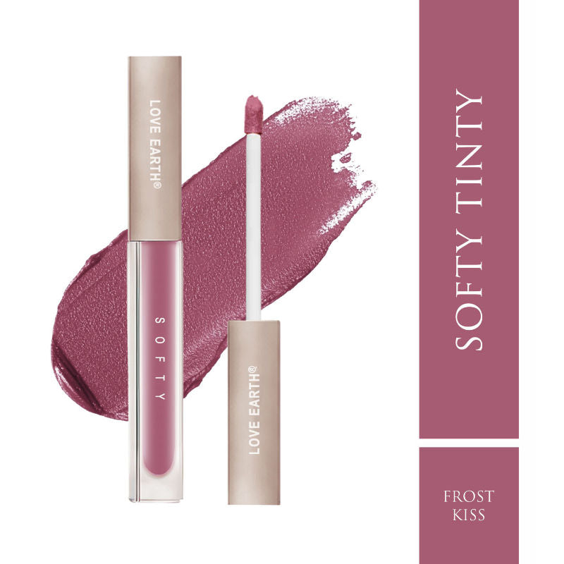 Softy Tinty Lipstick - Frost Kiss