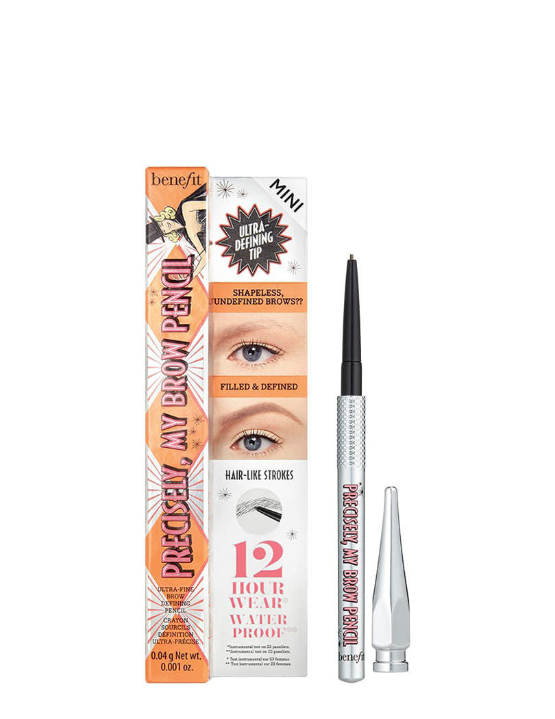 Precisely, My Brow Eyebrow Pencil Mini - 3.75 Warm Medium Brown