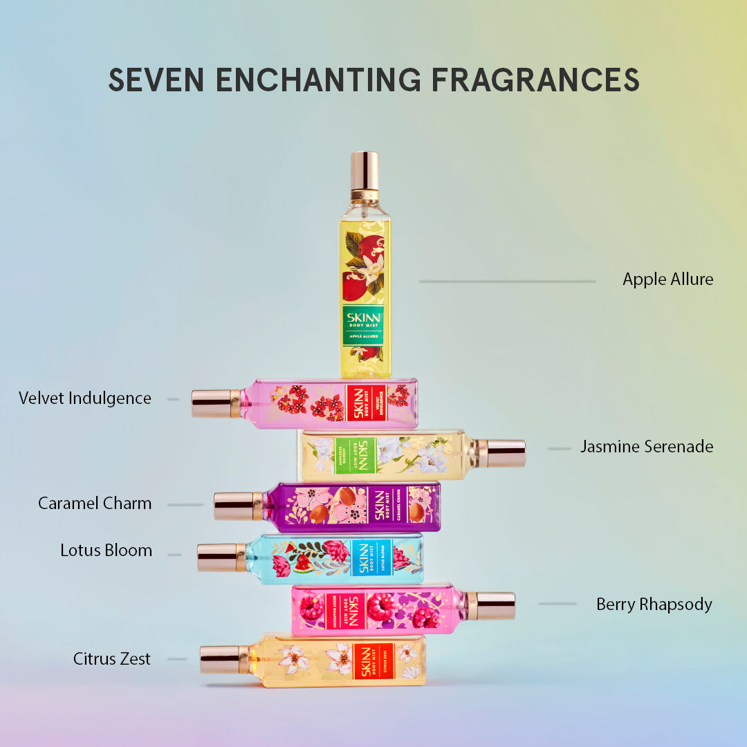 Velvet Indulgence Body Mist For Her