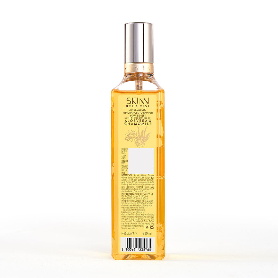 Apple Allure Body Mist For Her