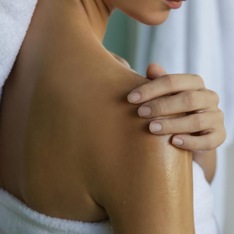 Glow Body Polishing Oil
