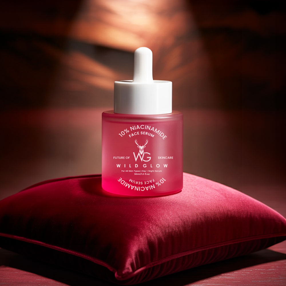 10% Niacinamide Face Serum for Pore Minimizing & Even Skin Tone