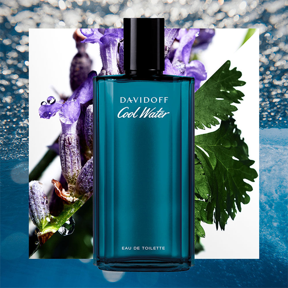 Cool Water Eau De Toilette For Men