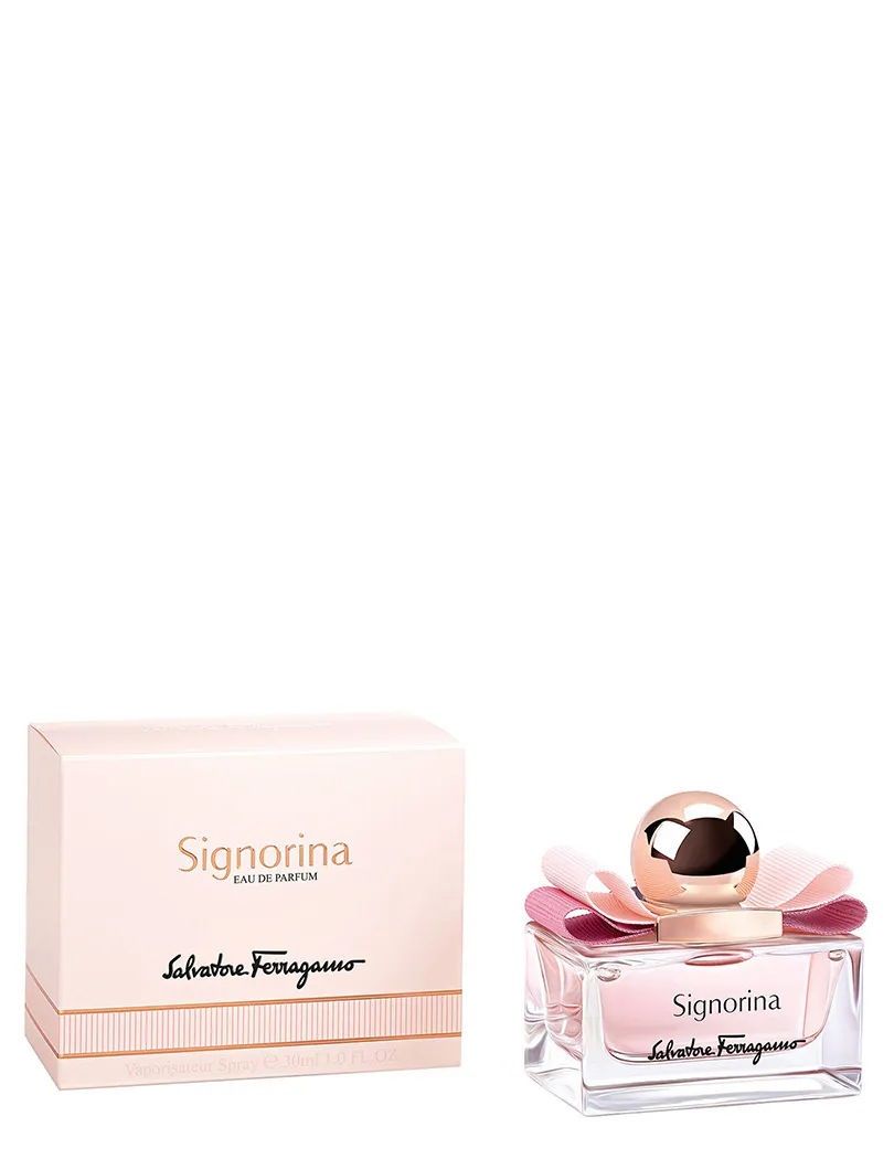 Ferragamo Signorina Eau De Parfum