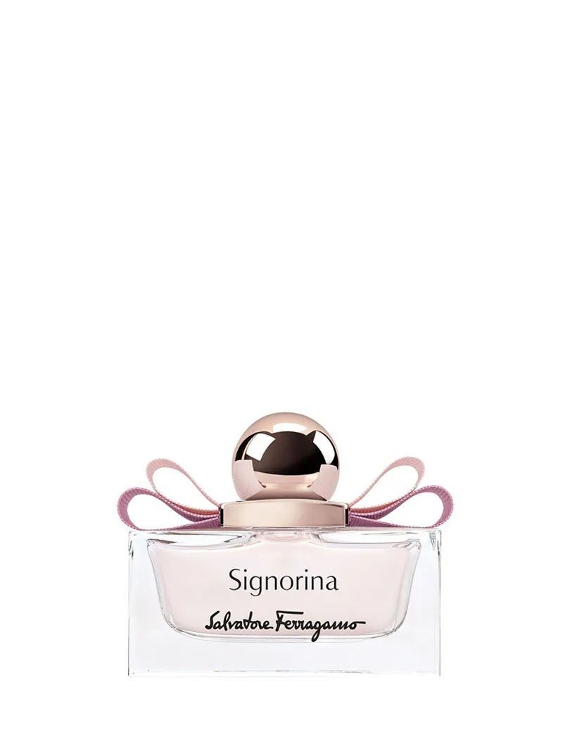Ferragamo Signorina Eau De Parfum For Her - 50ml