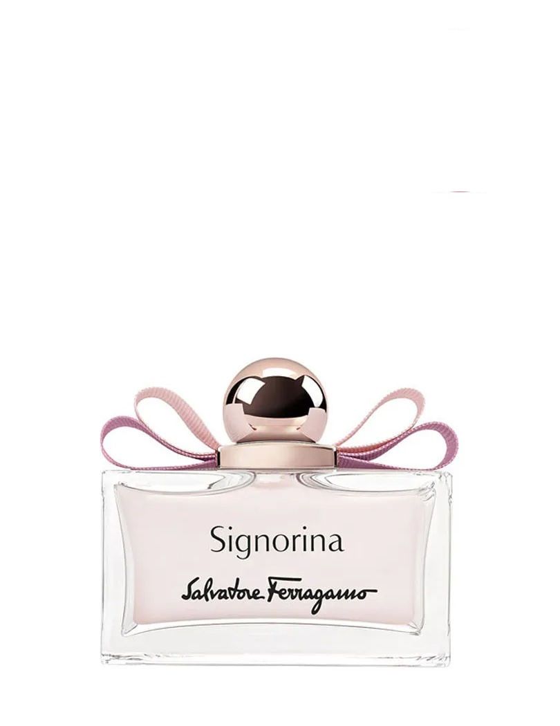 Ferragamo Signorina Eau De Parfum For Her