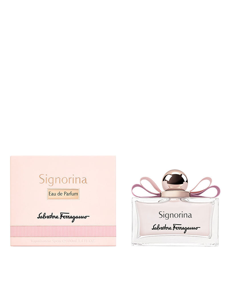 Ferragamo Signorina Eau De Parfum For Her