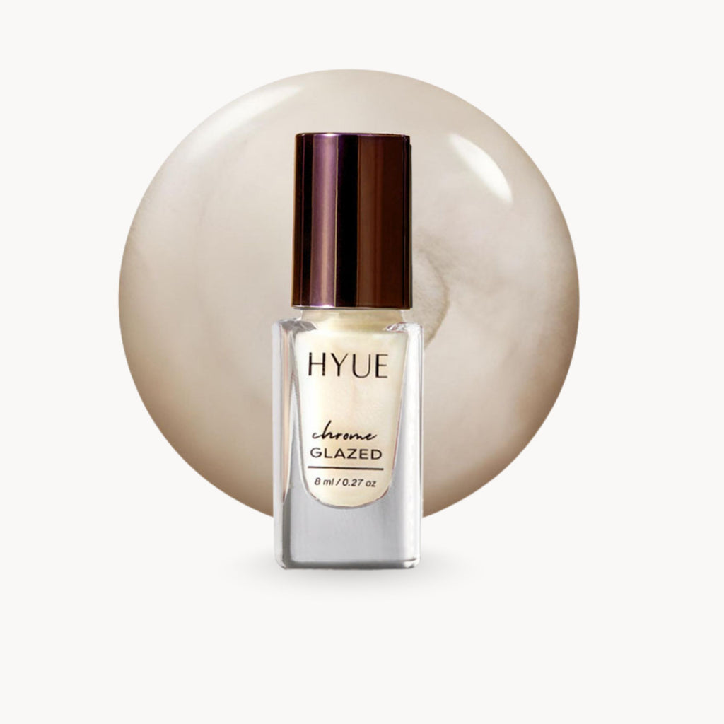 Chrome Glazed Nail Paint - DONUT GLAZED