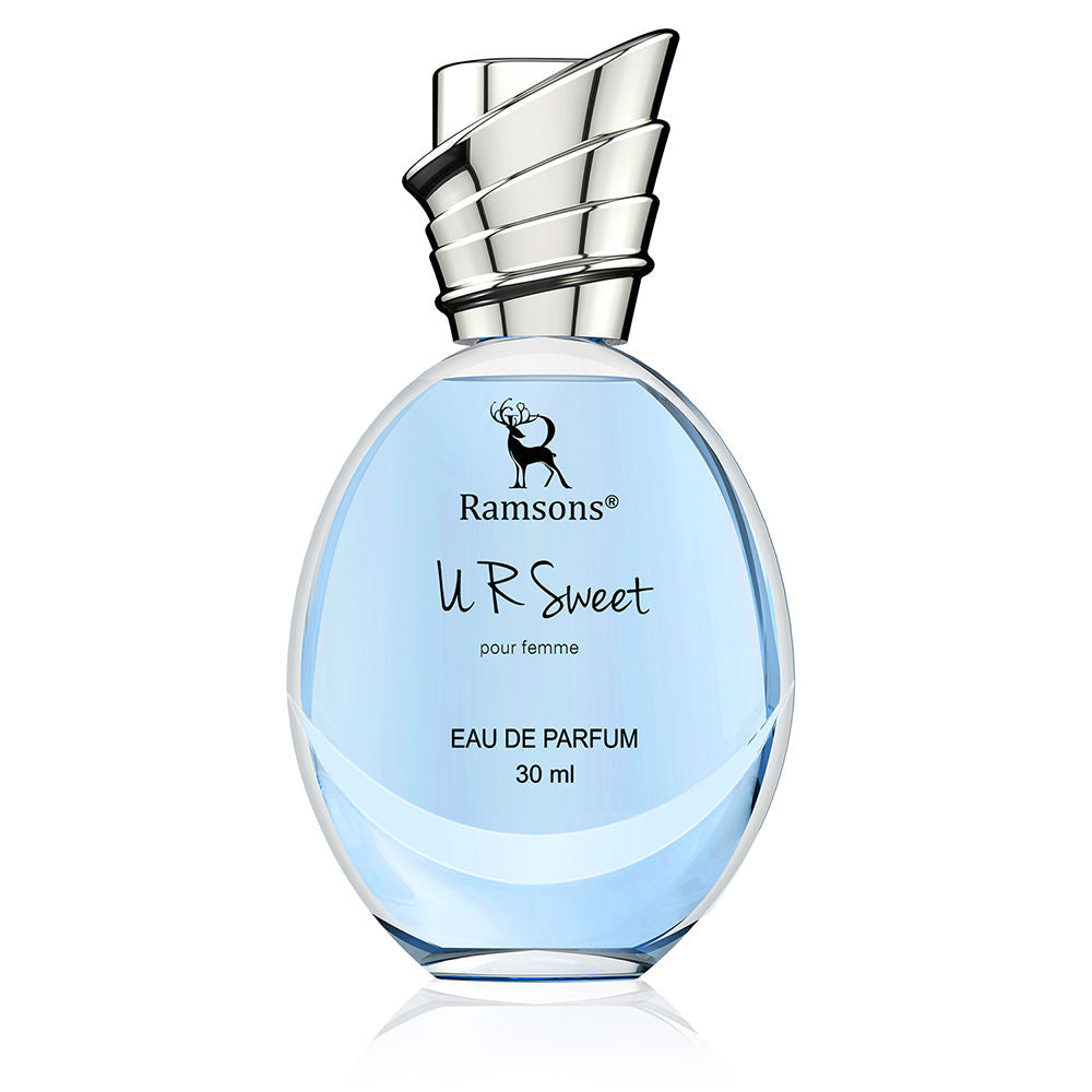 U. R. Sweet Eau De Parfum For Her