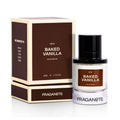 Baked Vanilla EDP Premium Long Lasting Perfume for Women, Sweet Vanilla Scent