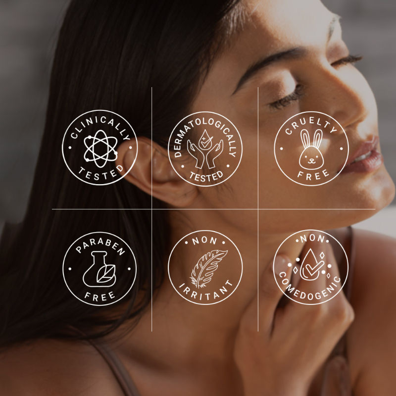Neude 20% Vitamin C Serum - Glutathione+Red Algae+Kakadu Plum, C-Bionic Super Serum for Skin Brightening