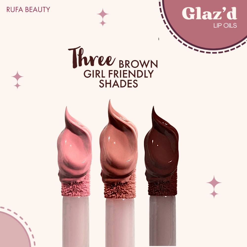 Glaz'd Lip Oil