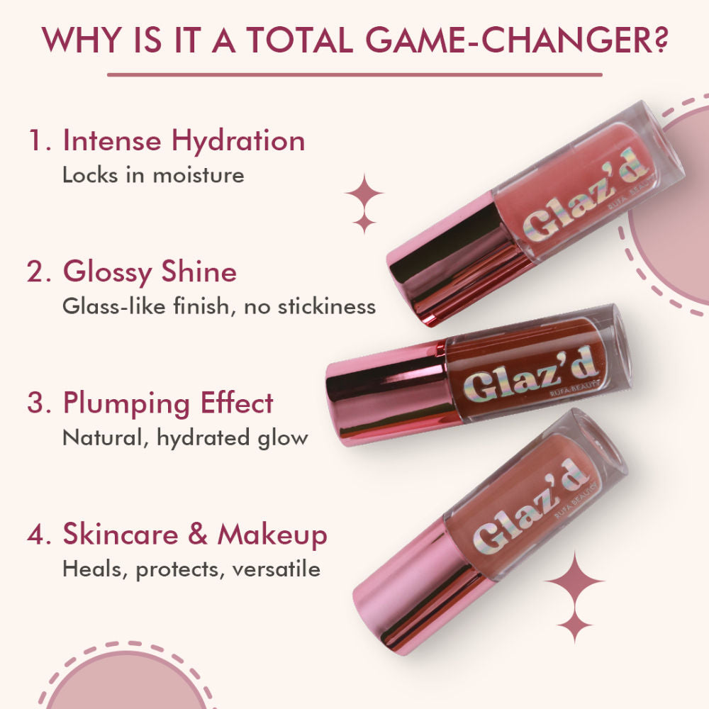 Glaz'd Lip Oil