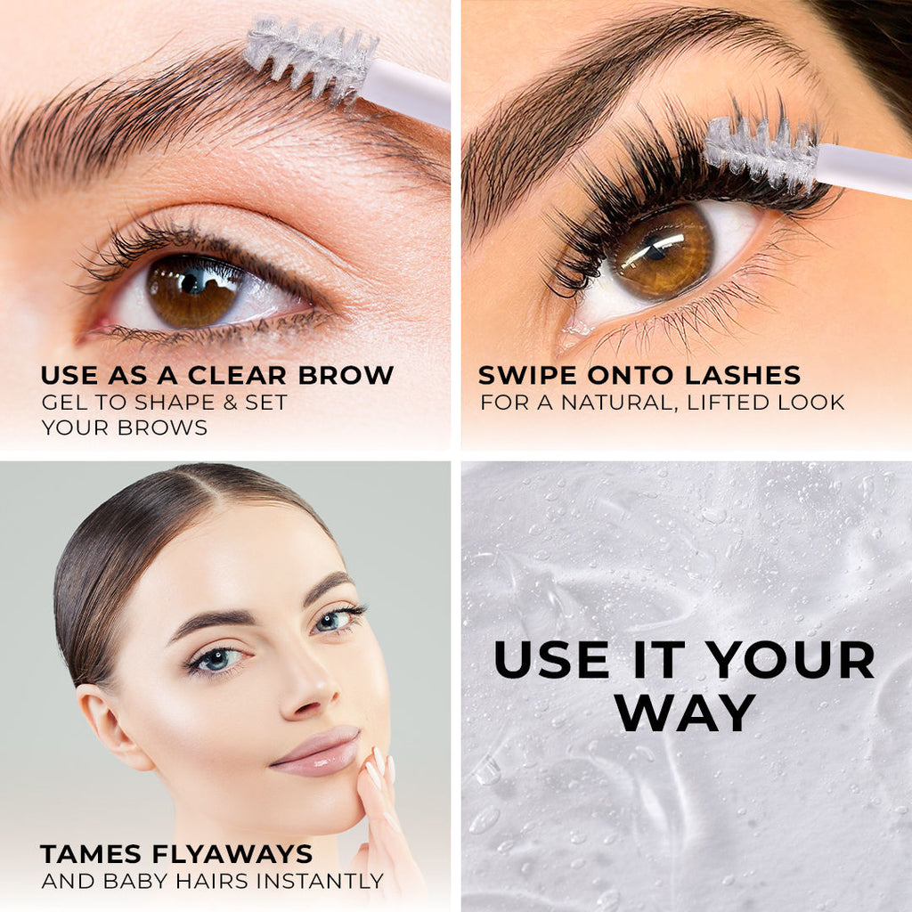 Lamination Brow & Lash Gel - 401 Transparent