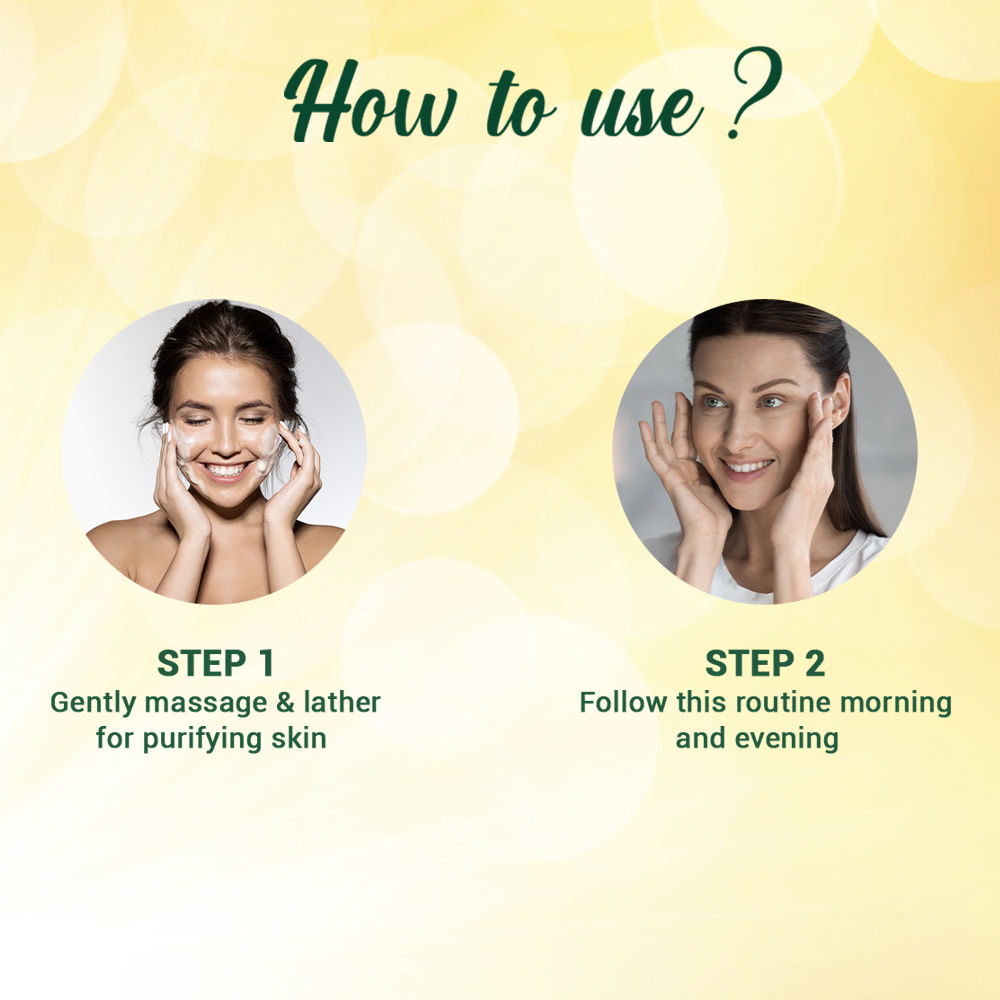 Bio Pineapple Oil Control Foaming Face Wash