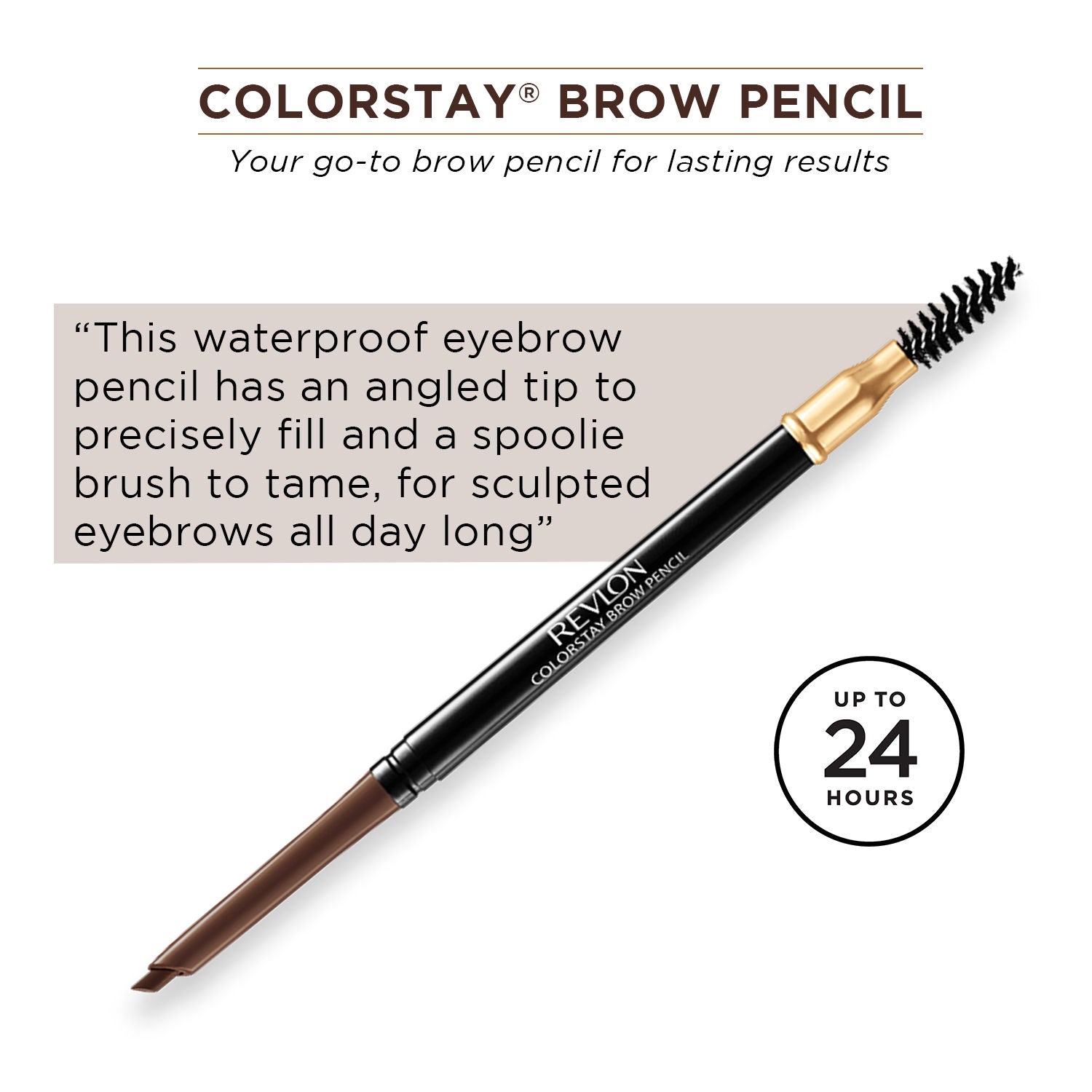 Colorstay Brow Pencil