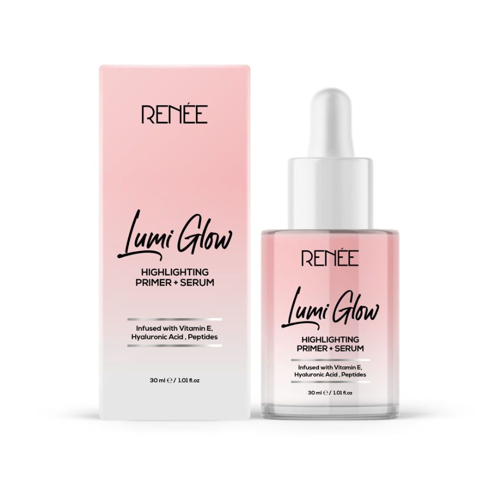 Lumi Glow Highlighting Primer + Serum