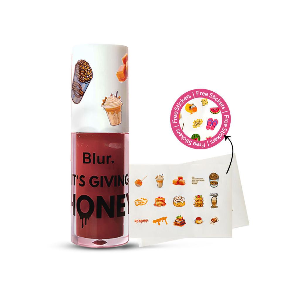 India It's Giving Honey Lip Oil