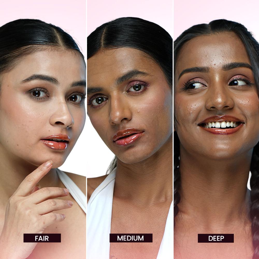 India It's Giving Honey Lip Oil