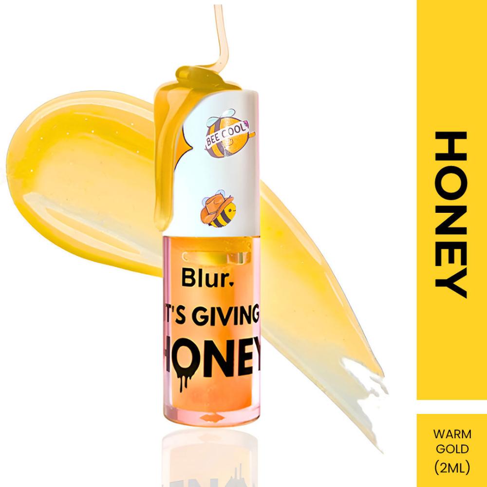 India It's Giving Honey Lip Oil - Honey