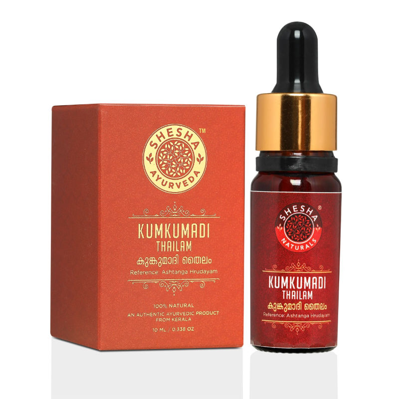 Kumkumadi Thailam Treatment Oil - 10ml