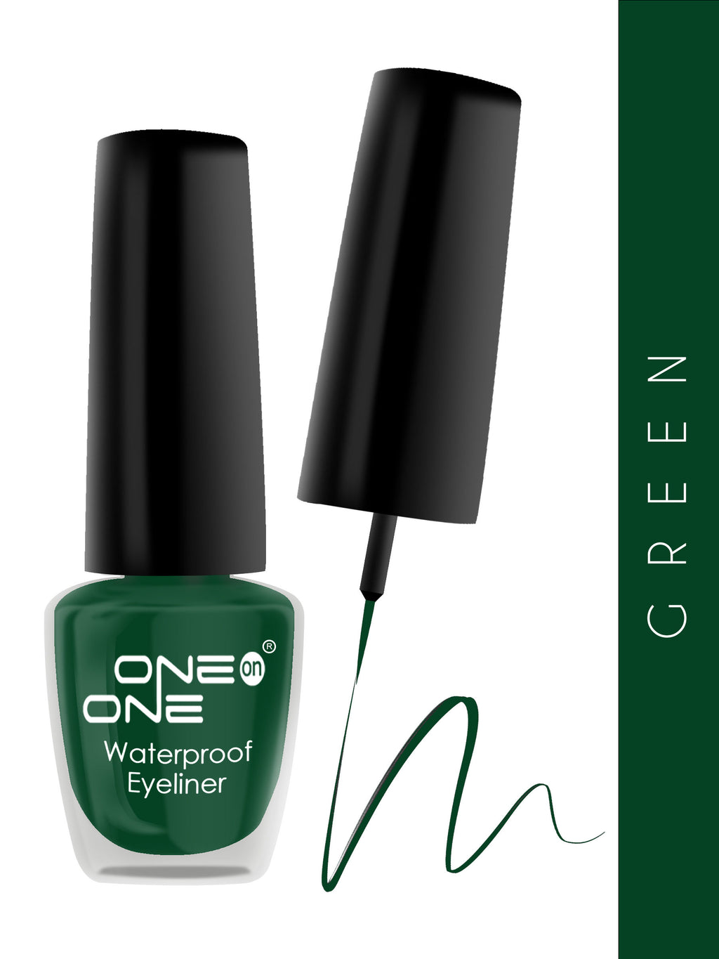 24 Hrs Long Lasting & Waterproof Eyeliner